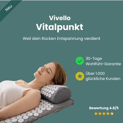 Vitalpunkt | Wohl Gadget Gewinner 2026